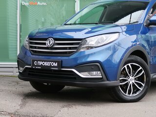 2022 Dongfeng 580 I Рестайлинг, синий, 1549000 рублей, вид 2