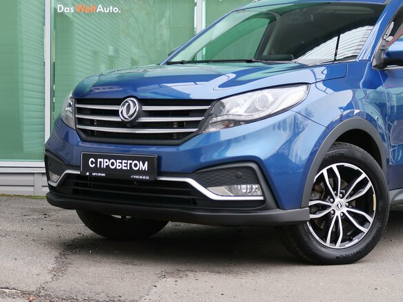 2022 Dongfeng 580 I Рестайлинг, синий, 1549000 рублей - вид 1
