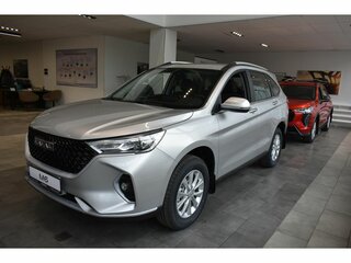2026 Haval M6 II, серый, 2349000 рублей, вид 4