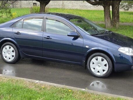 2006 Nissan Primera III (P12), синий, 770000 рублей, вид 5