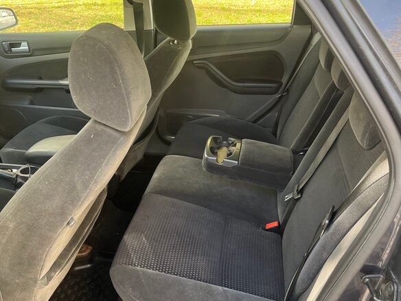 2006 Ford Focus II, серый, 460000 рублей - вид 10