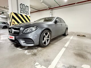 2018 Mercedes-Benz E-Класс 200 V (W213, S213, C238), серый, 2100000 рублей, вид 2