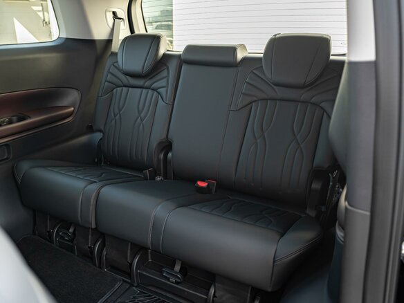 2026 GAC Trumpchi M8 Master Edition II, чёрный, 4785000 рублей - вид 11