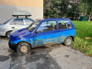 2005 Lada (ВАЗ) 1111 Ока СеАЗ, синий, 35000 рублей, вид 5