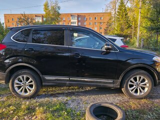 2015 Chery Tiggo 5 I, чёрный, 1000000 рублей, вид 3