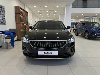 2026 Belgee S50, чёрный, 2324877 рублей, вид 3