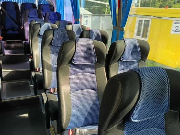2018 Higer KLQ 6119, белый, 4900000 рублей - вид 11