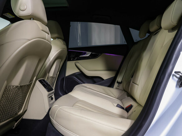 2022 Audi A5 Sportback 40 TFSI II (F5) Рестайлинг, белый, 4645000 рублей - вид 10