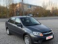2018 Lada (ВАЗ) Granta I, серебристый, 520000 рублей - вид 11