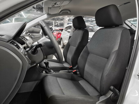 2016 Skoda Rapid I, белый, 1028000 рублей, вид 5