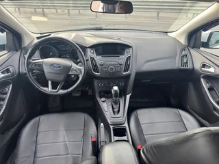2018 Ford Focus III Рестайлинг, белый, 965000 рублей, вид 5