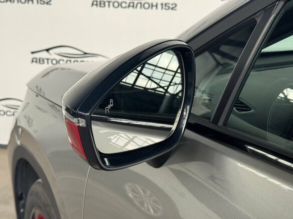 2024 Omoda C5 I, серый, 1729000 рублей - вид 16
