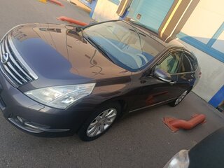 2010 Nissan Teana II (J32), серый, 800000 рублей, вид 3
