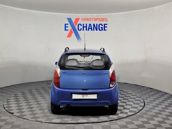 2011 Chery Kimo (A1), голубой, 150000 рублей - вид 6