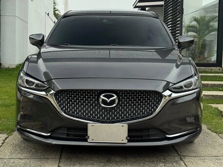 2023 Mazda 6 Atenza III (GJ) Рестайлинг 2, серый, 2430000 рублей, вид 1