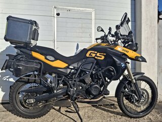 2009 BMW F 800 GS, жёлтый, 595000 рублей, вид 1