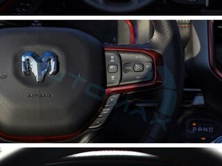 2026 Ram 1500 Crew Cab V Рестайлинг, серый, 9150290 рублей, вид 4