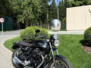 Moto Guzzi V 7 III