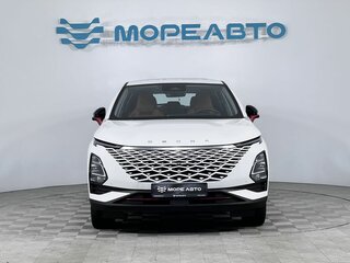 2023 Omoda C5 I, белый, 1635000 рублей, вид 2