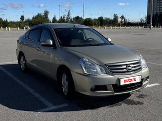 2018 Nissan Almera III (G15), серый, 680000 рублей, вид 1