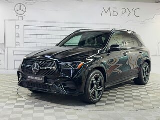 2025 Mercedes-Benz GLE 350 II (V167) Рестайлинг, чёрный, 10100000 рублей, вид 1