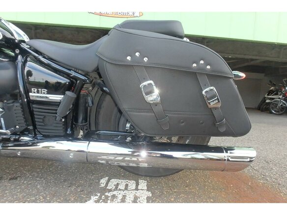 2021 BMW R 18 Classic, чёрный, 1375000 рублей - вид 9