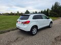 2014 Mitsubishi ASX I Рестайлинг, белый, 1386000 рублей - вид 3