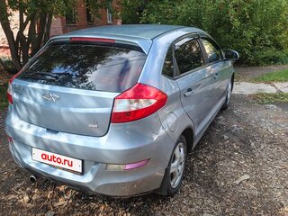 2011 Chery Very (A13), белый, 260000 рублей, вид 4