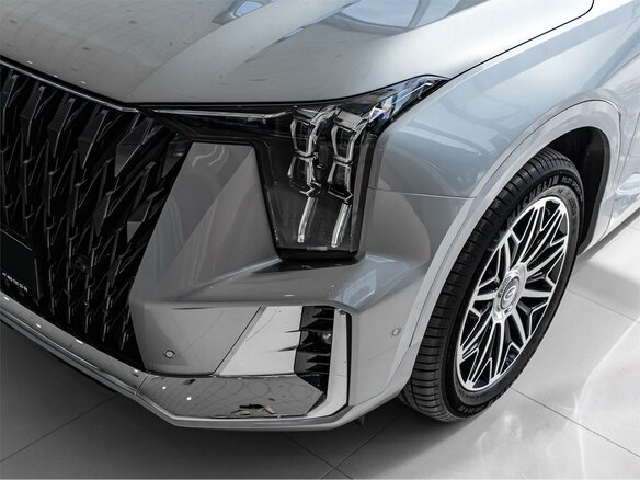 2026 GAC GS8 II, серебристый, 5349000 рублей - вид 5