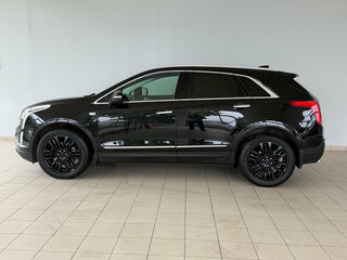 2016 Cadillac XT5 I, чёрный, 2199000 рублей, вид 3