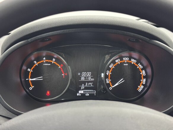 2021 Lada (ВАЗ) Granta I Рестайлинг, серый, 865000 рублей - вид 10