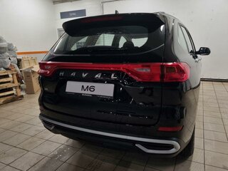 2026 Haval M6 II, чёрный, 2349000 рублей, вид 4