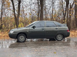 2006 Lada (ВАЗ) 2112, золотистый, 95000 рублей, вид 2