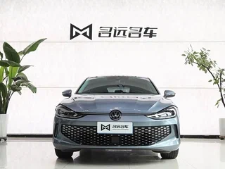 2023 Volkswagen Lamando L II, голубой, 1695005 рублей, вид 2
