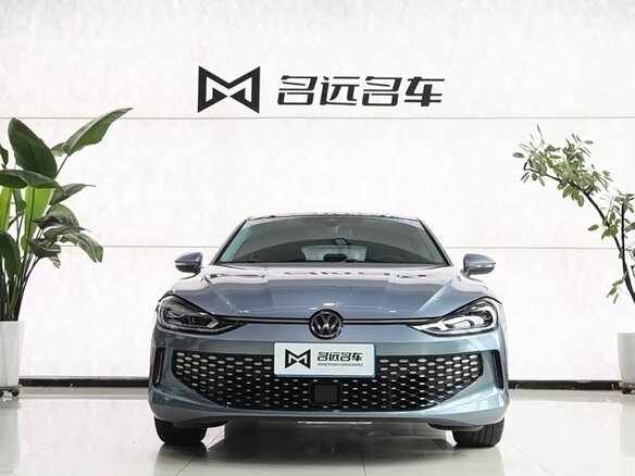 2023 Volkswagen Lamando L II, голубой, 1695005 рублей - вид 1