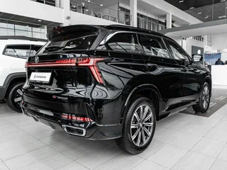 2026 Changan CS75 Plus IV, чёрный, 4299900 рублей, вид 5