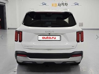 2025 Kia Sorento IV Рестайлинг, белый, 5920008 рублей, вид 4