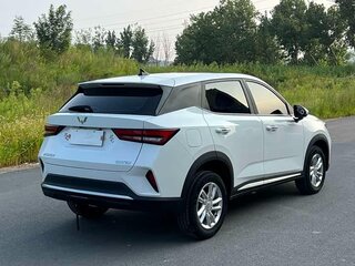 2022 Wuling Xingchi, белый, 970000 рублей, вид 4