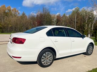 2011 Volkswagen Jetta VI, белый, 1000050 рублей, вид 5