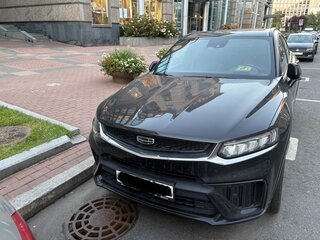 2023 Geely Tugella I Рестайлинг, чёрный, 2480000 рублей, вид 1