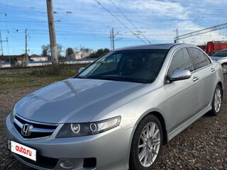 2006 Honda Accord VII Рестайлинг, серебристый, 980000 рублей, вид 1
