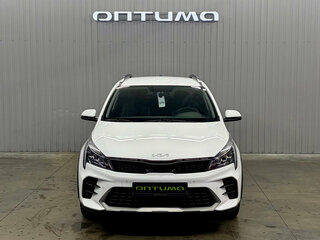 2021 Kia Rio X IV Рестайлинг, белый, 1977000 рублей, вид 2