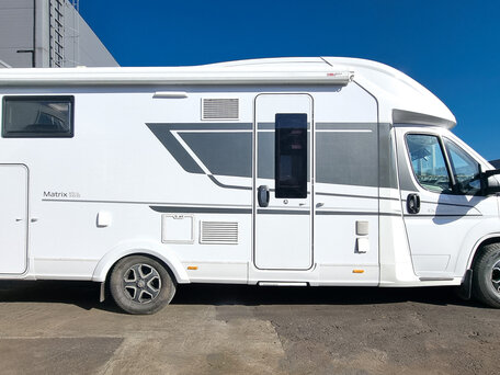 2023 Adria Sonic, белый, 10000000 рублей, вид 1