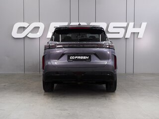 2025 Chery Tiggo 7L I, серый, 2349000 рублей, вид 4