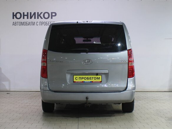 2012 Hyundai Grand Starex I, серый, 1399000 рублей - вид 3