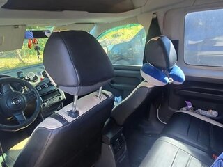 2015 Volkswagen Caddy IV, белый, 1450000 рублей, вид 4