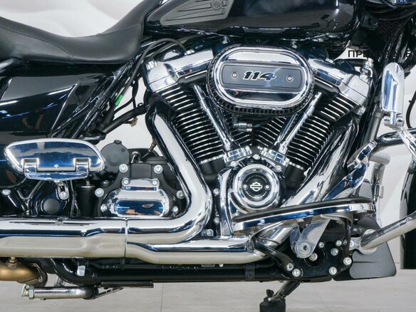 2021 Harley-Davidson Road Glide Special, чёрный, 2149000 рублей - вид 9