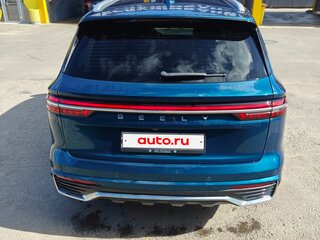 2023 Geely Monjaro (Xingyue L) I, зелёный, 3280000 рублей, вид 3