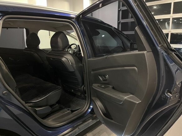 2018 Renault Scenic Grand IV, синий, 1550000 рублей - вид 14
