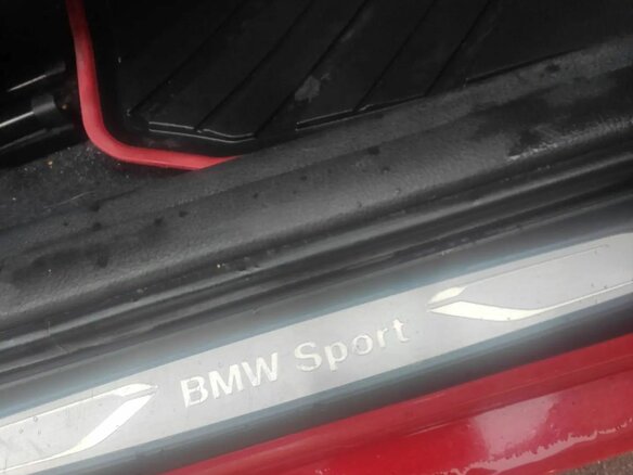 2013 BMW 1 серии 118i II (F20/F21), красный, 890000 рублей - вид 18